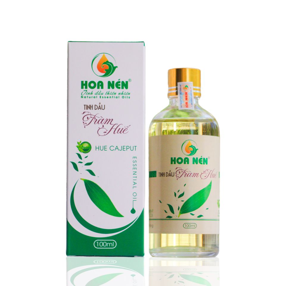 Tinh dầu tr&agrave;m Hoa N&eacute;n