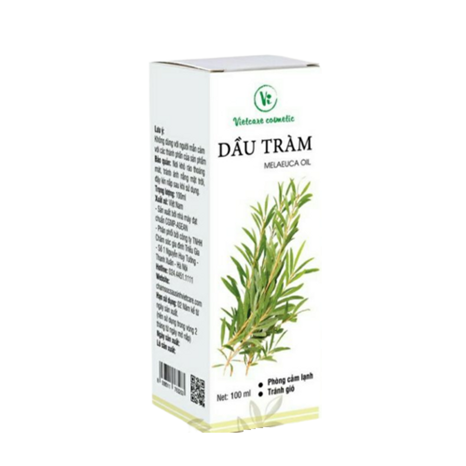 Tinh dầu tr&agrave;m Vietcare