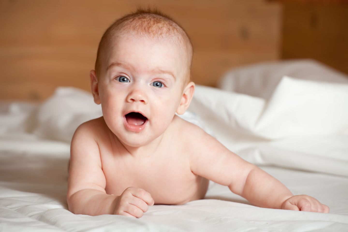 Trẻ 3 th&aacute;ng tuổi chậm tăng c&acirc;n l&agrave; do đ&acirc;u