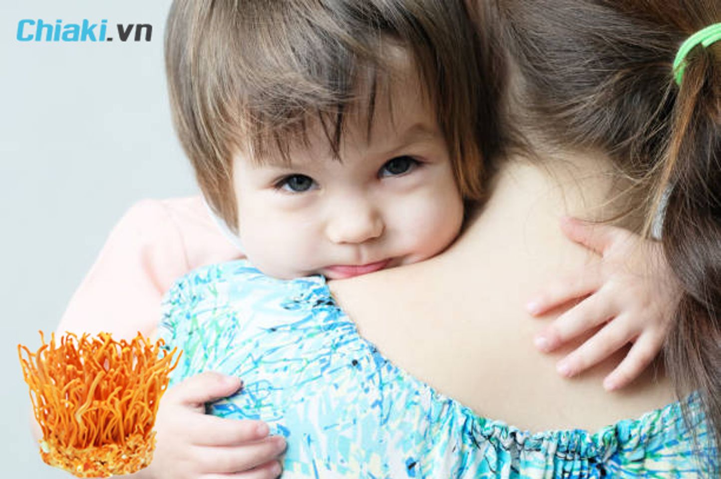 C&oacute; n&ecirc;n d&ugrave;ng đ&ocirc;ng tr&ugrave;ng hạ thảo cho trẻ em kh&ocirc;ng?