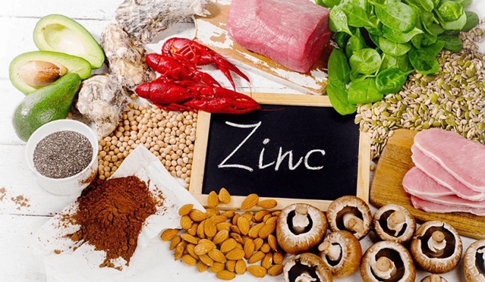 ăn thực phẩm nhiều kẽm rất tốt cho tinh tr&ugrave;ng