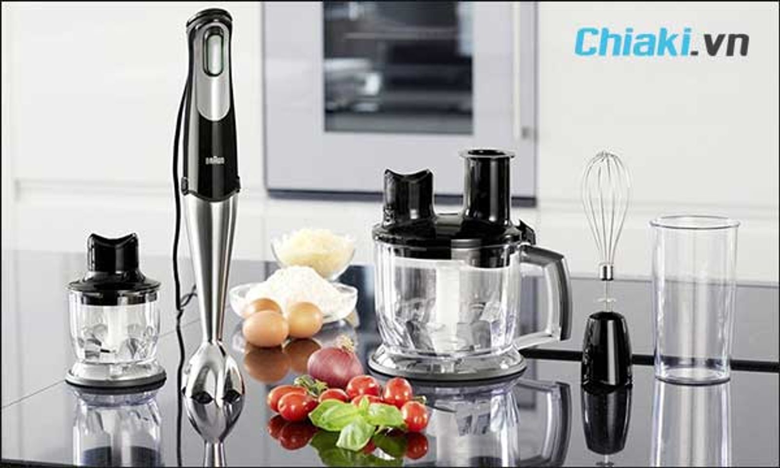 m&aacute;y xay sinh tố hỗ trợ tốt cho người d&ugrave;ng trong c&ocirc;ng việc bếp n&uacute;c