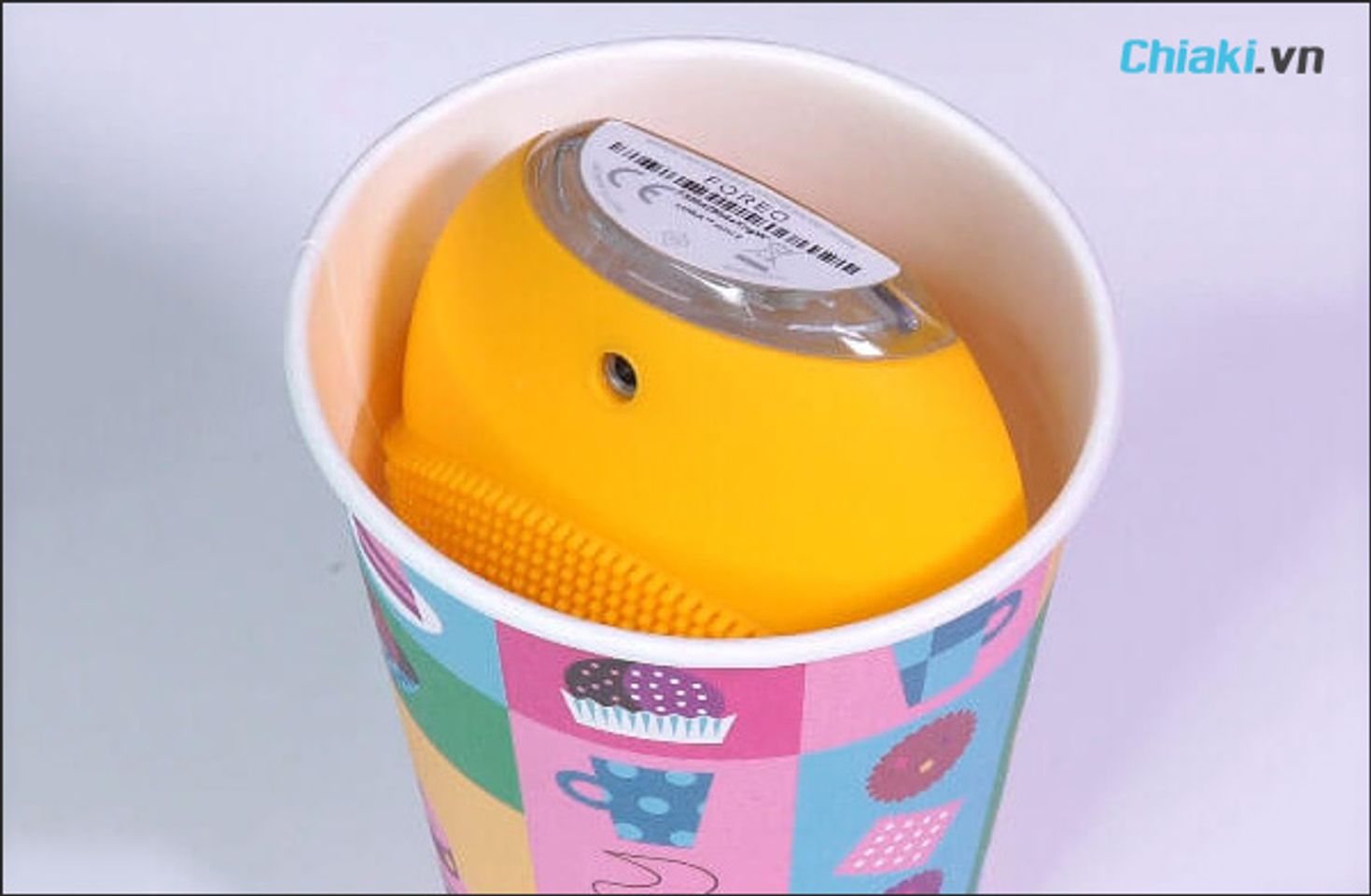 Cách vệ sinh máy rửa mặt Foreo trước vào khi sử dụng ai cũng nên biết