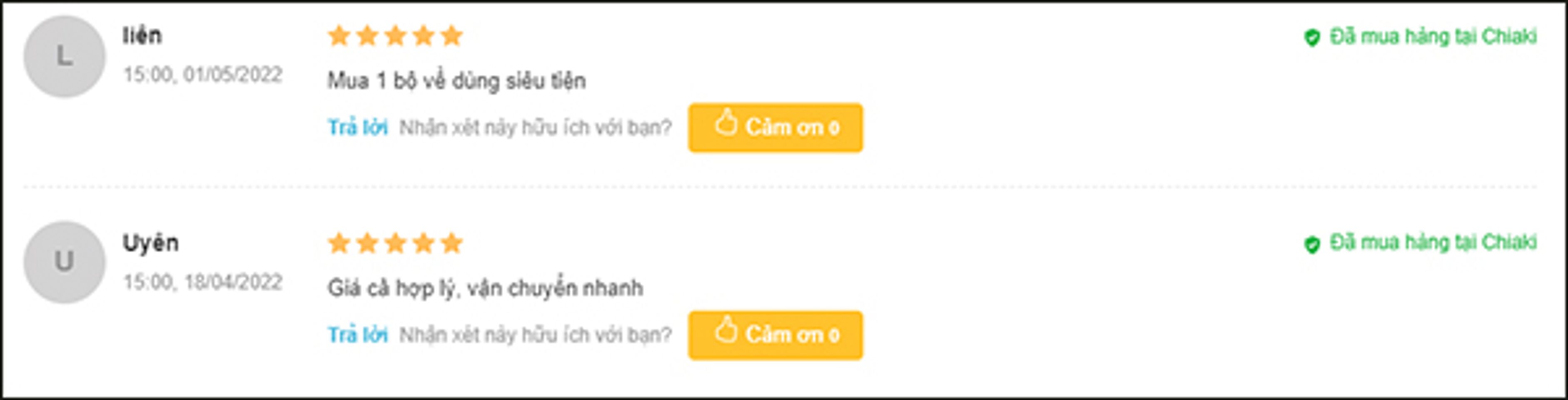Đ&aacute;nh gi&aacute; ch&acirc;n thực của người d&ugrave;ng về m&aacute;y xay sinh tố