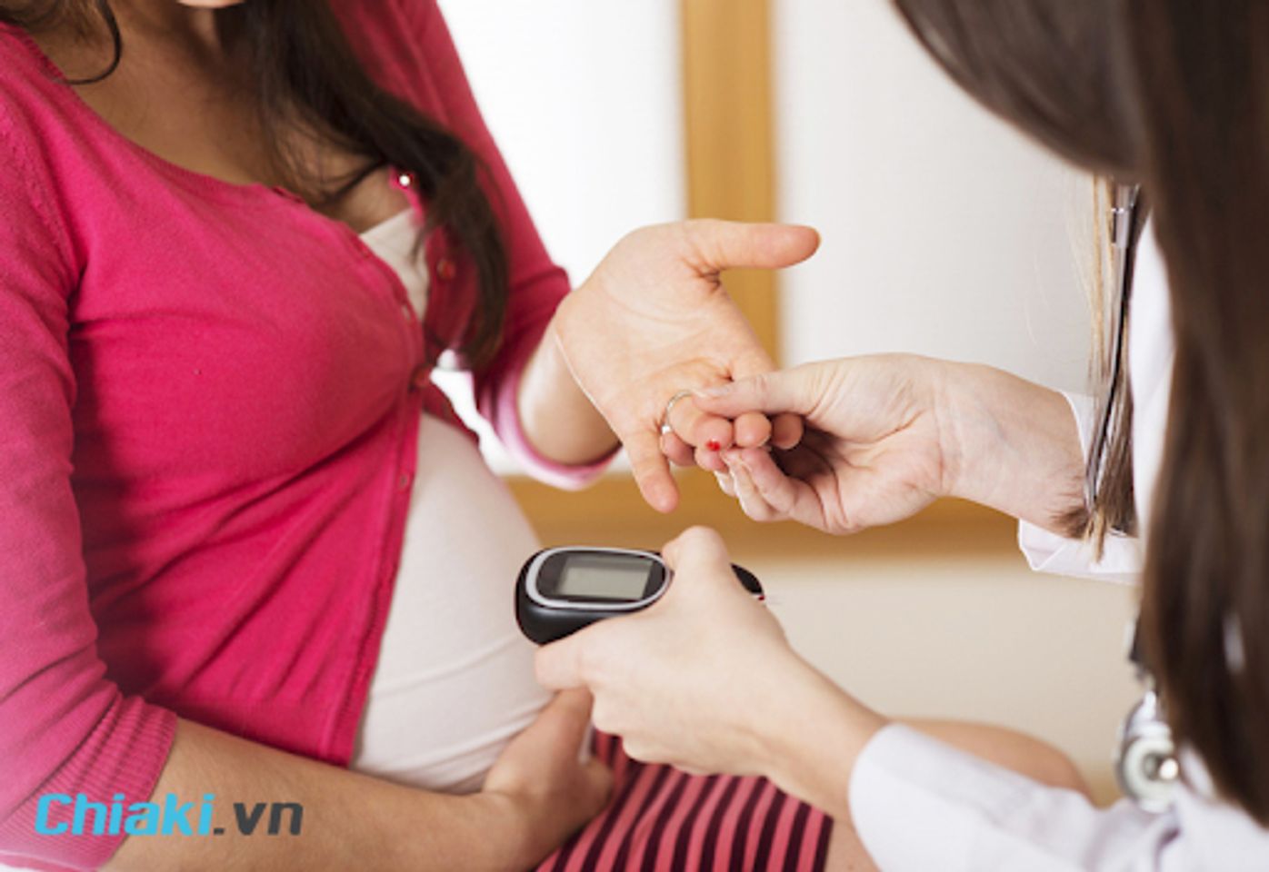 Dấu hiệu tiểu đường thai kỳ 3 th&aacute;ng đầu v&agrave; giữa