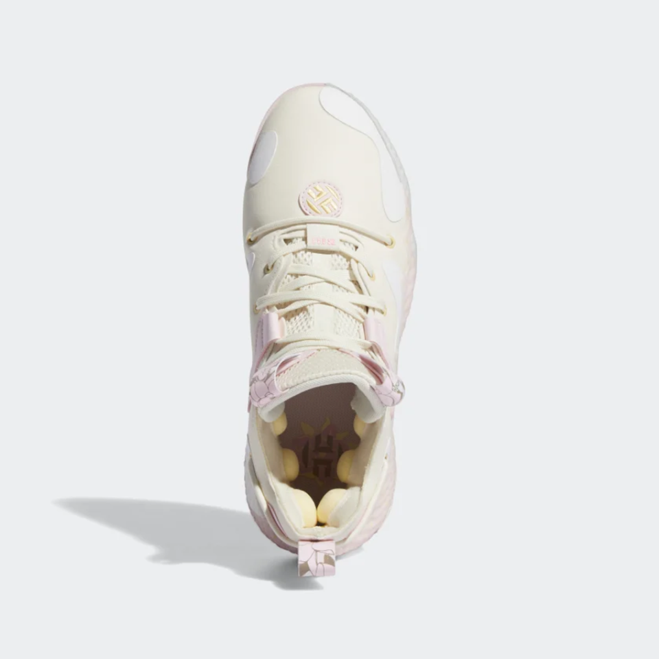 Giày bóng rổ Adidas Harden Vol.6 Cream Light Pink GY2147