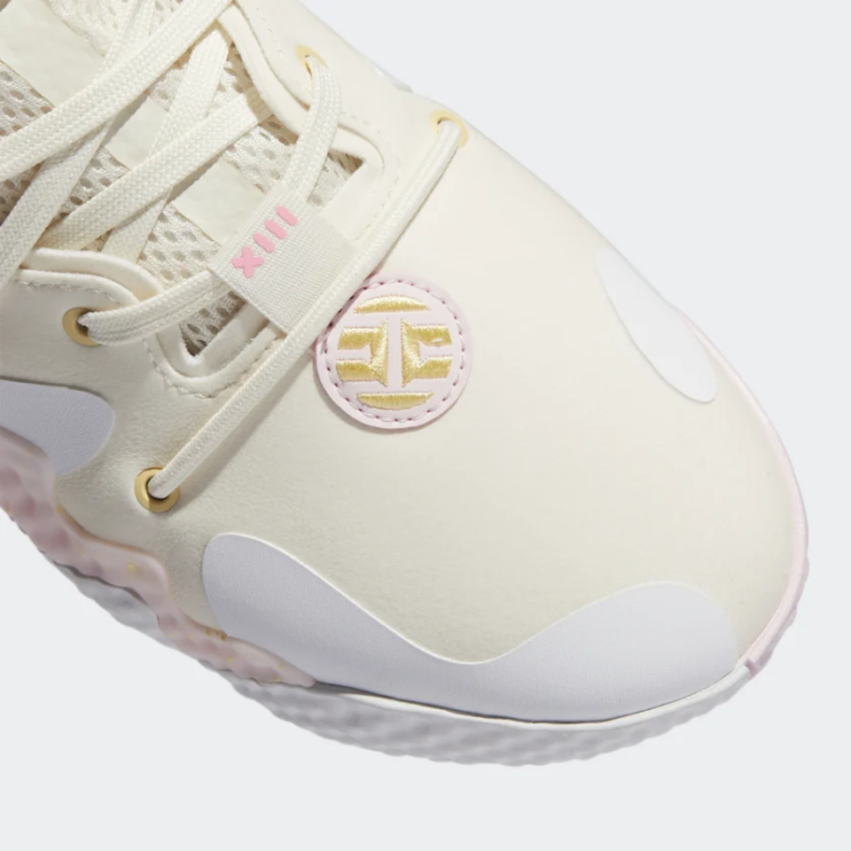 Giày bóng rổ Adidas Harden Vol.6 Cream Light Pink GY2147
