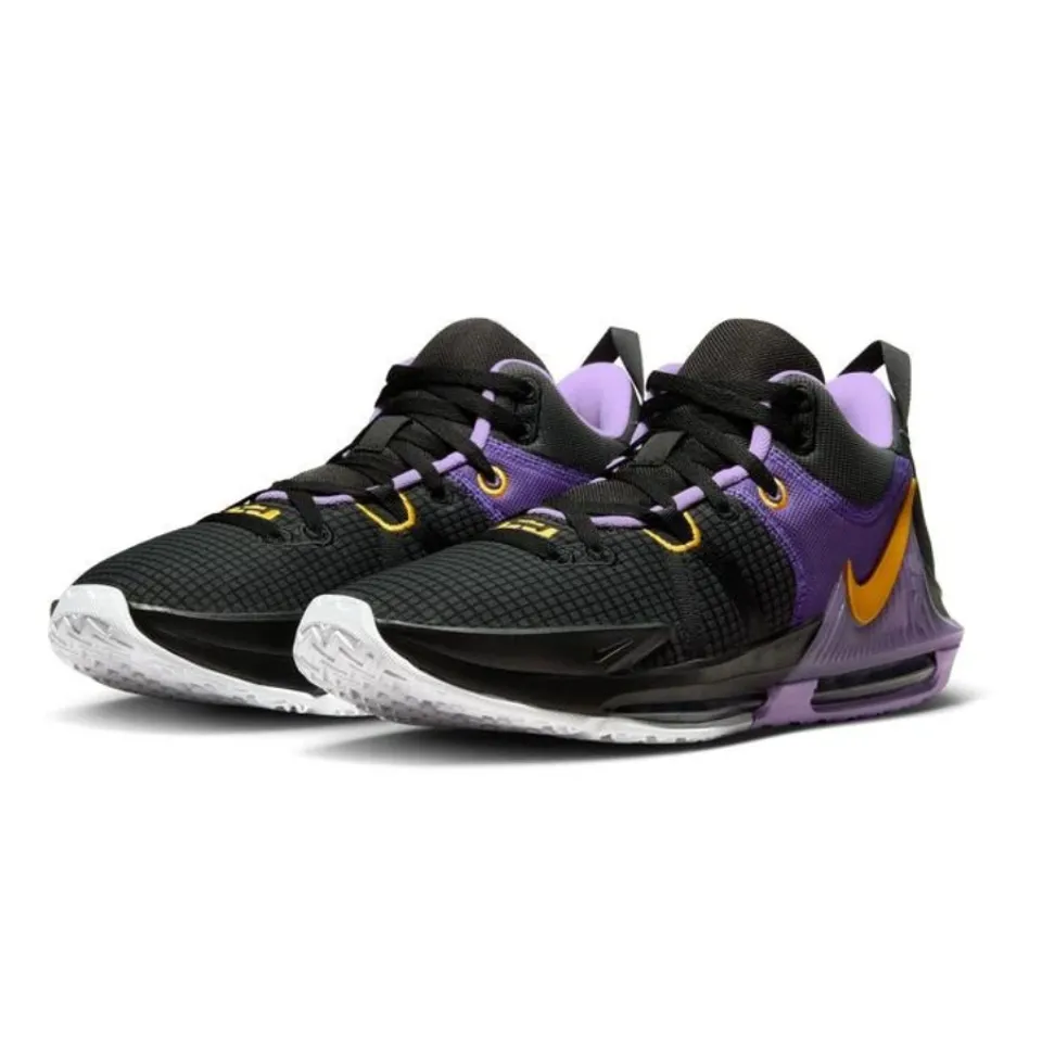 Giày bóng rổ Nike Lebron Witness 7 Lakers DM1122-002