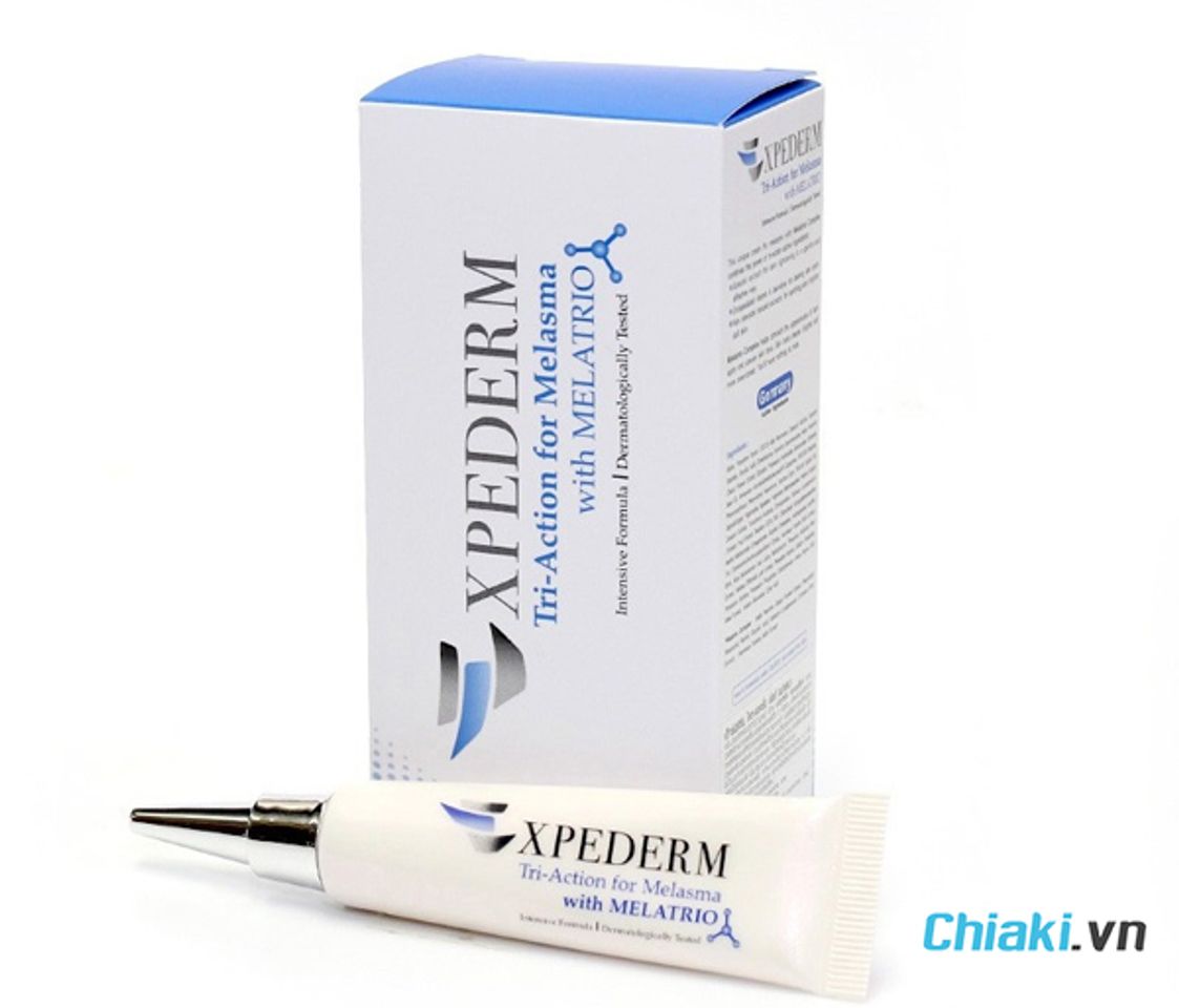 Kem đặc trị n&aacute;m của Th&aacute;i Lan Expe Derm Triaction For Melasma