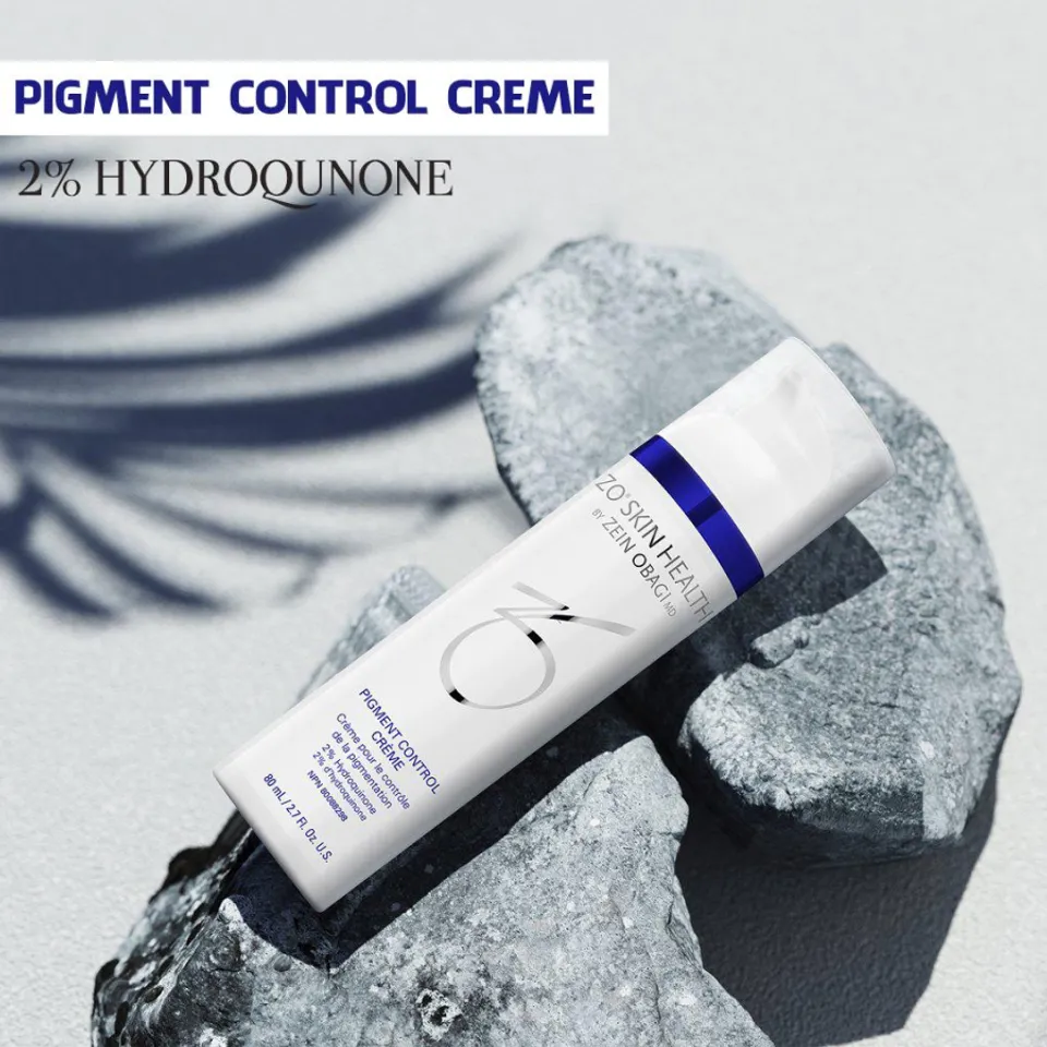 Kem hỗ trợ cải thiện nám Zo Skin Health Pigment Control Creme 2% HQ