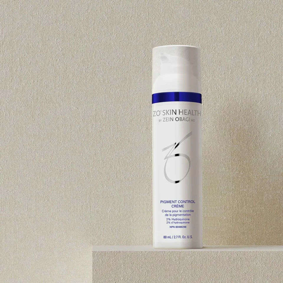 Kem hỗ trợ cải thiện nám Zo Skin Health Pigment Control Creme 2% HQ lọ 80ml