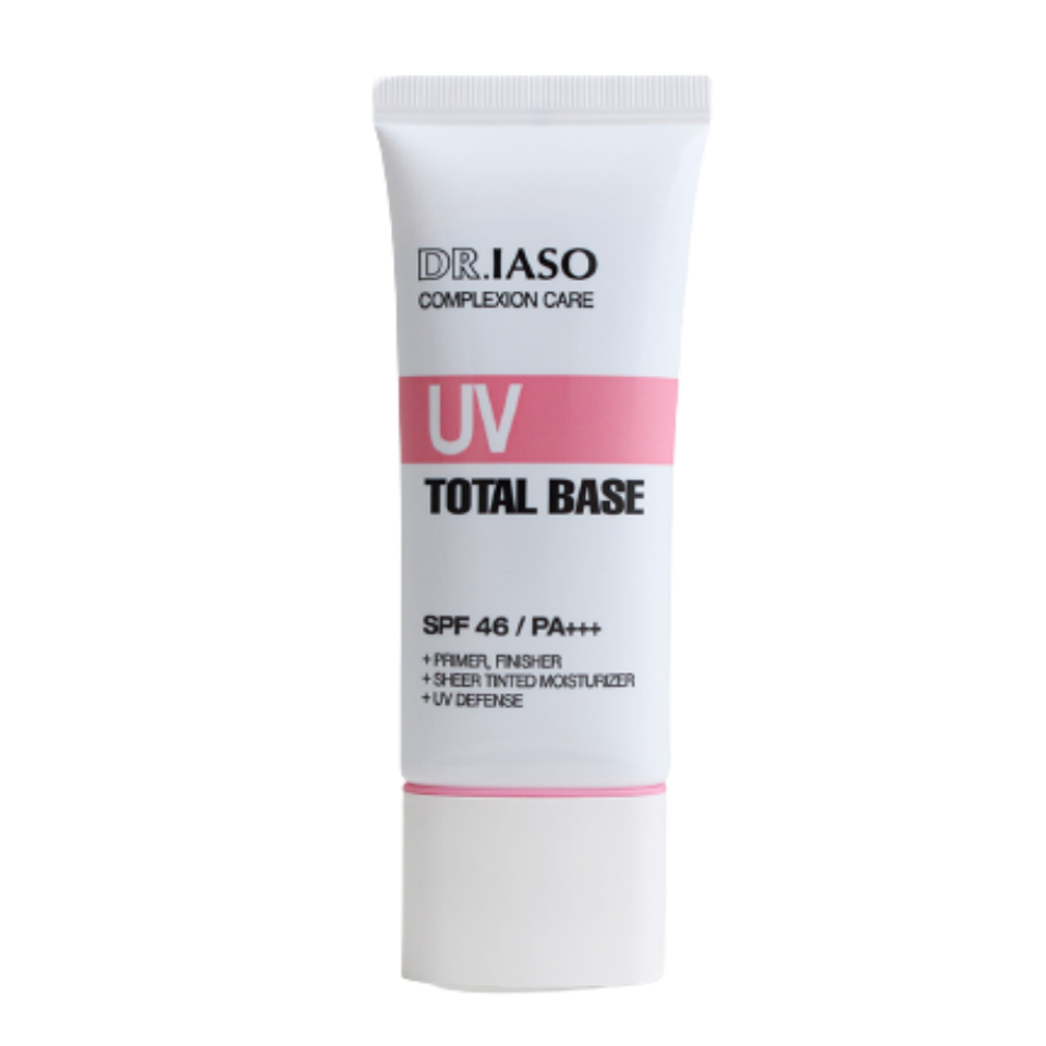 Kem trang điểm chống nắng Dr.Iaso CC UV Total Base SPF46 PA +++