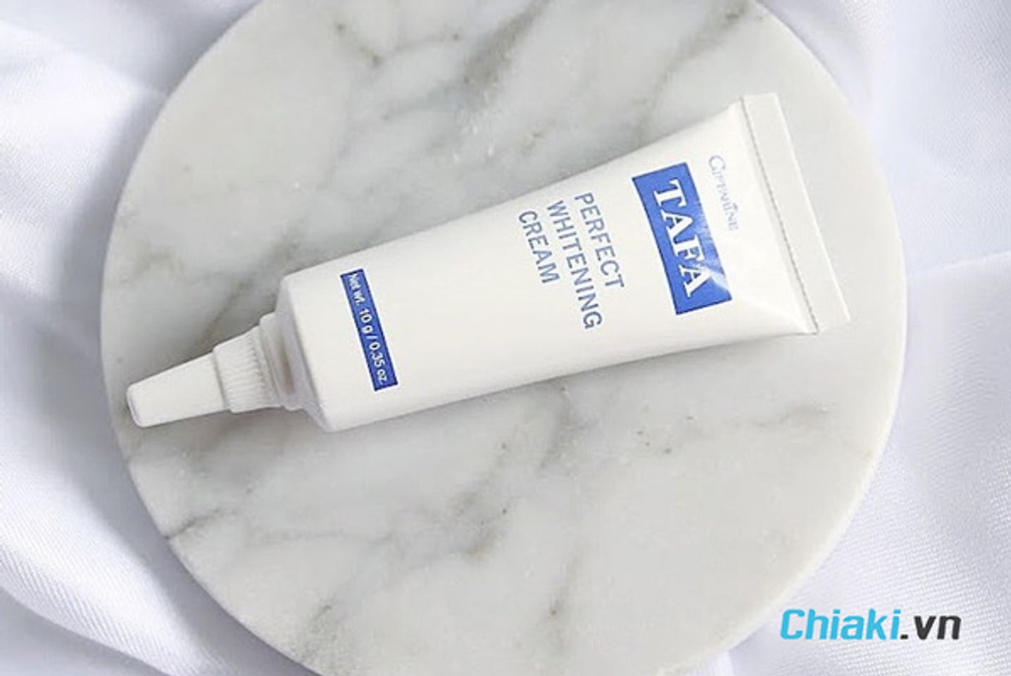 Kem trị n&aacute;m da Giffarine Tafa Perfect Whitening