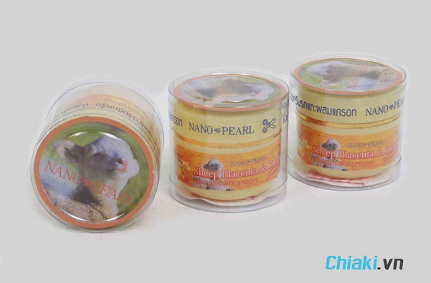 Kem trị n&aacute;m Th&aacute;i Lan cao cấp Nano Pearl