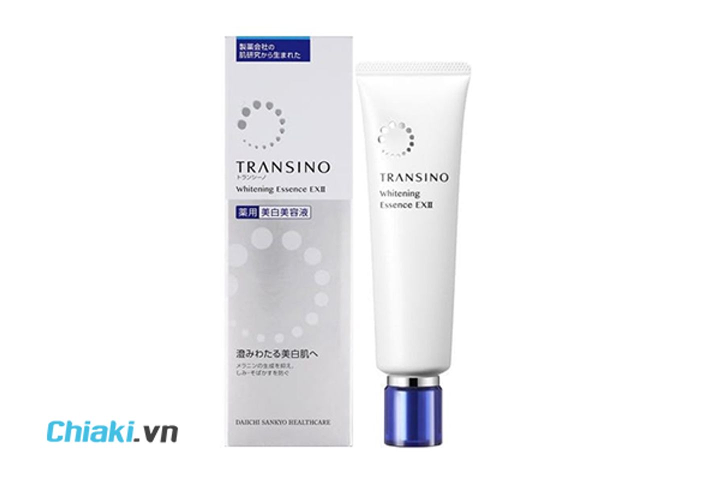 Kem Hỗ Trợ Trị N&aacute;m Da Transino Whitening Essence