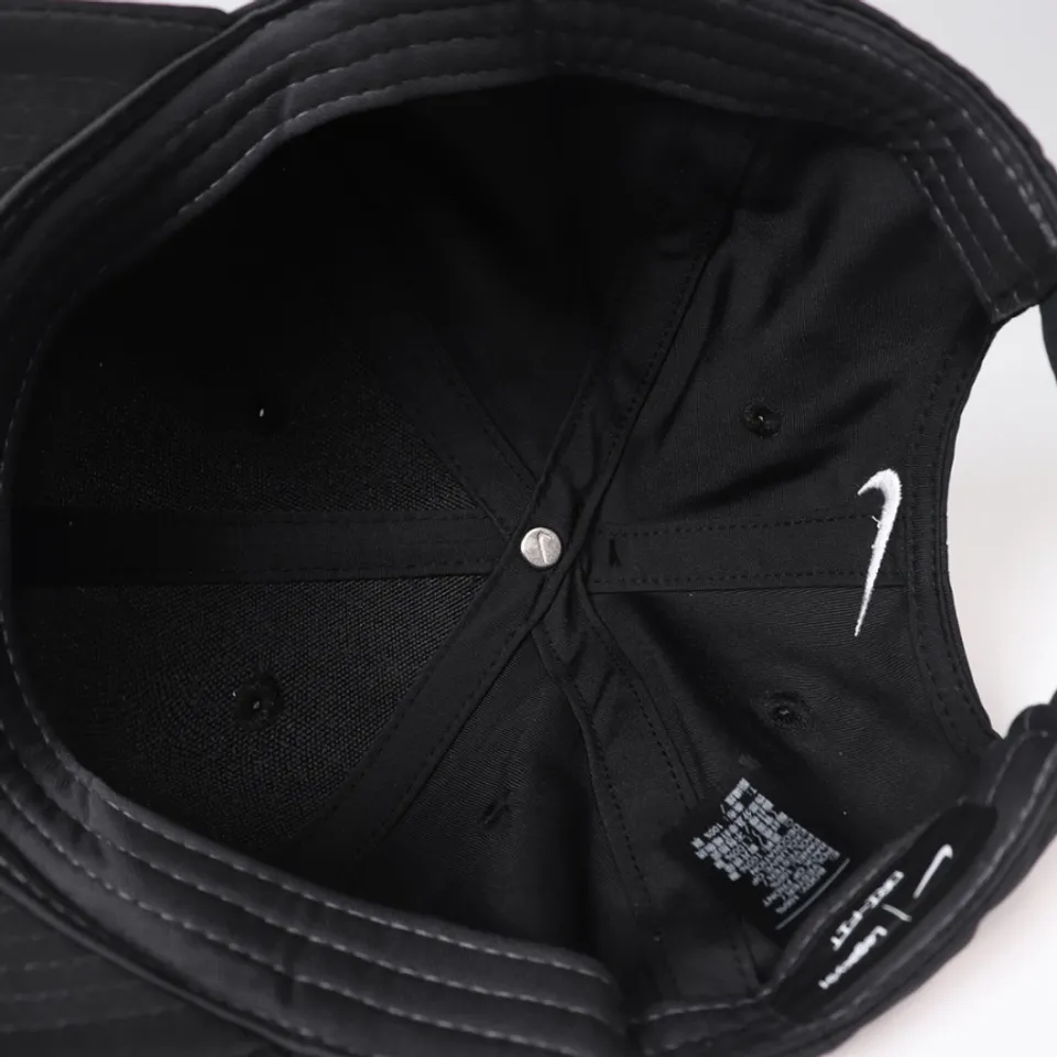 Mũ Nike Golf Legacy 91 Tech Cap DH1640-010 màu đen
