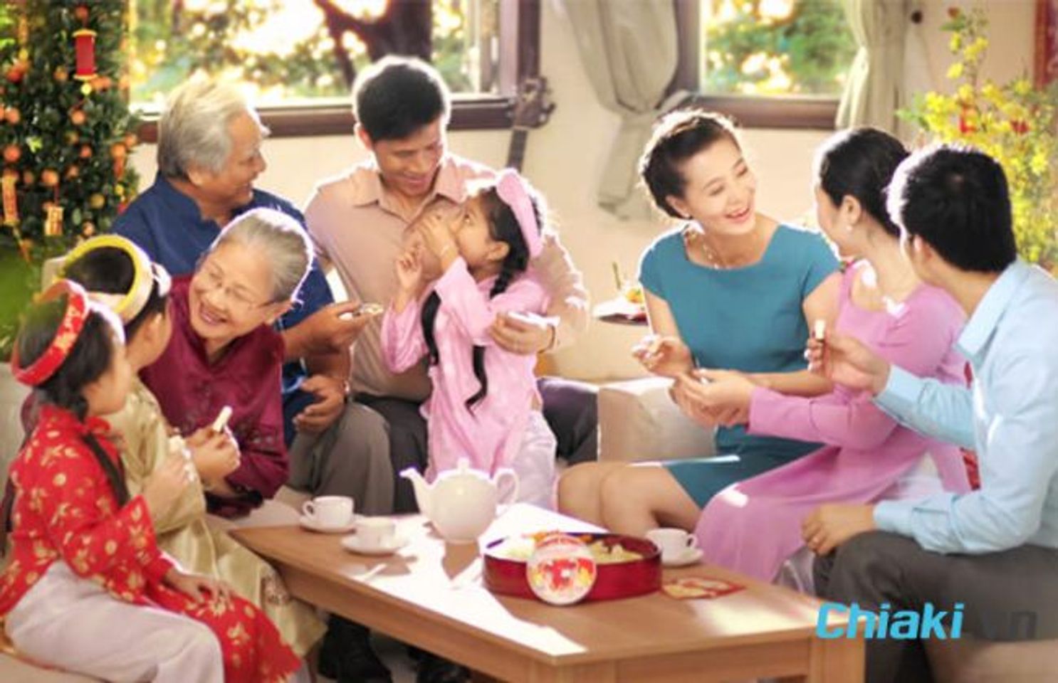 M&ugrave;ng 1 Tết n&ecirc;n l&agrave;m g&igrave; để may mắn - Ch&uacute;c Tết