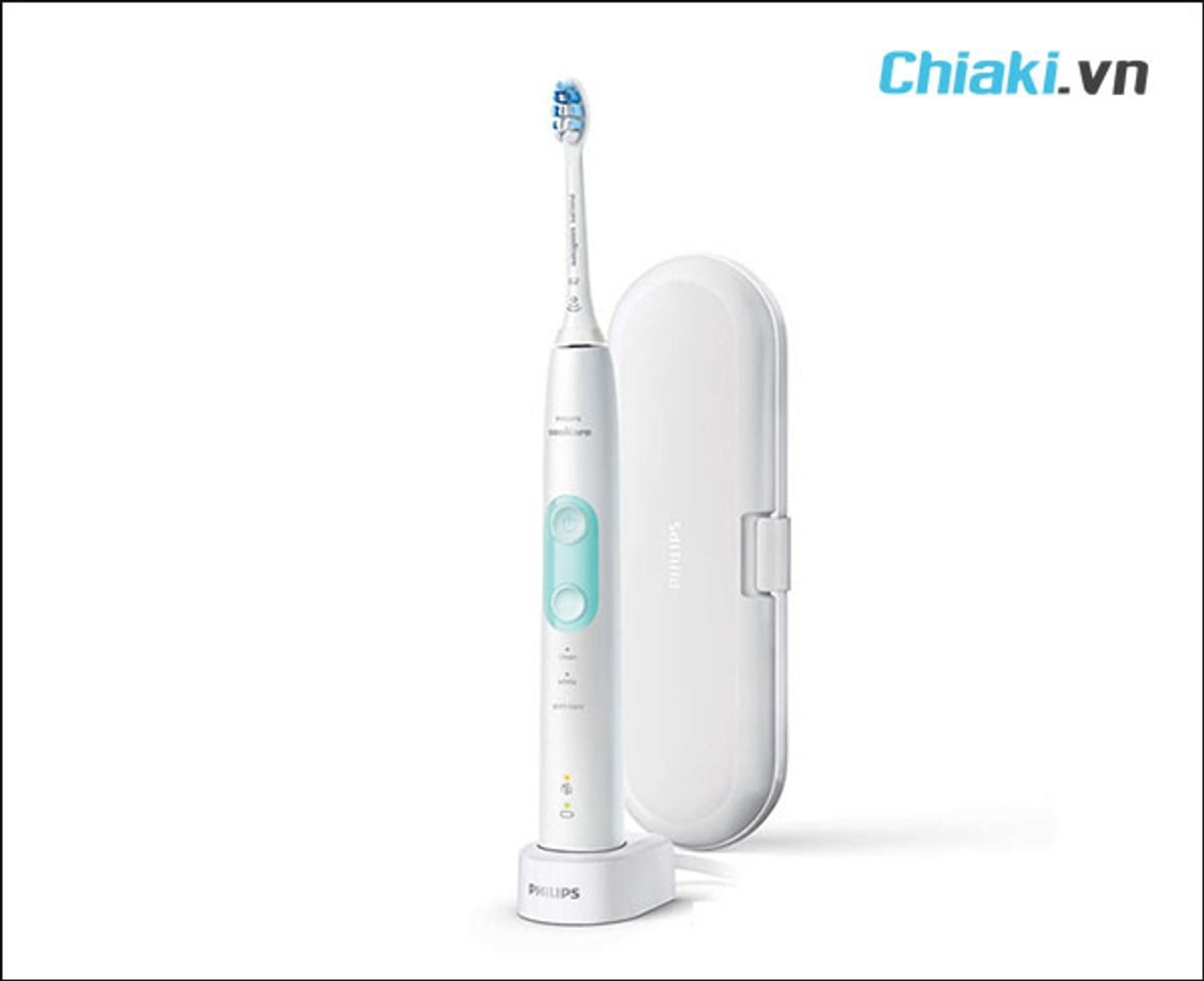 b&agrave;n chải điện d&agrave;nh cho người niềng răng