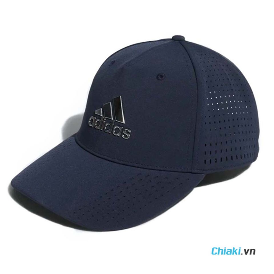 Mũ lưới Adidas Metal Cap HA5964 M&agrave;u Xanh Đậm
