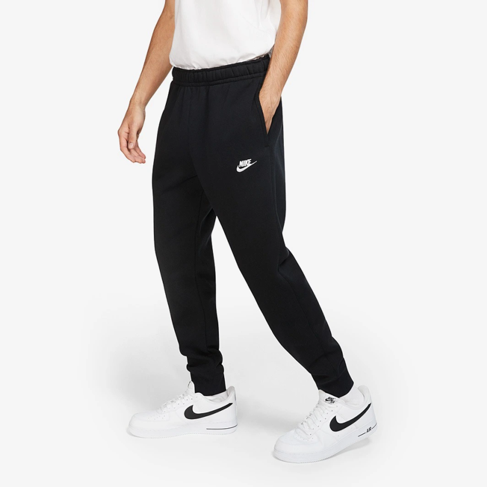 Quần Nike Sportwear Club Fleece Jogger 804408-010 màu đen
