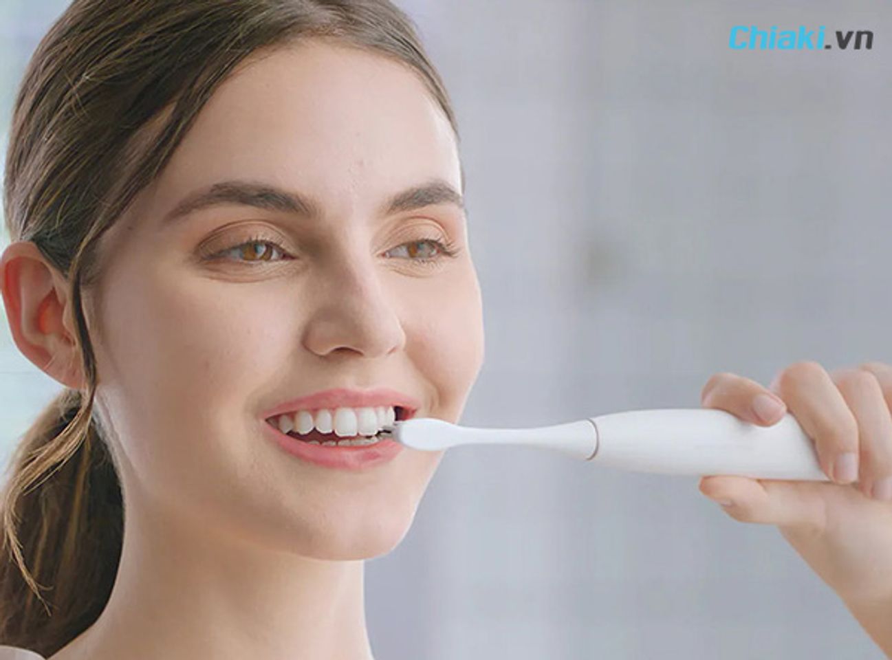 hướng dẫn c&aacute;ch sử dụng b&agrave;n chải điện Halio
