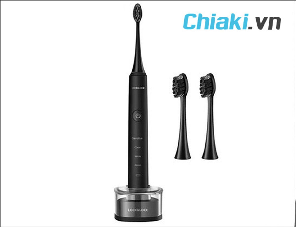 review b&agrave;n chải điện Lock&Lock ENR636