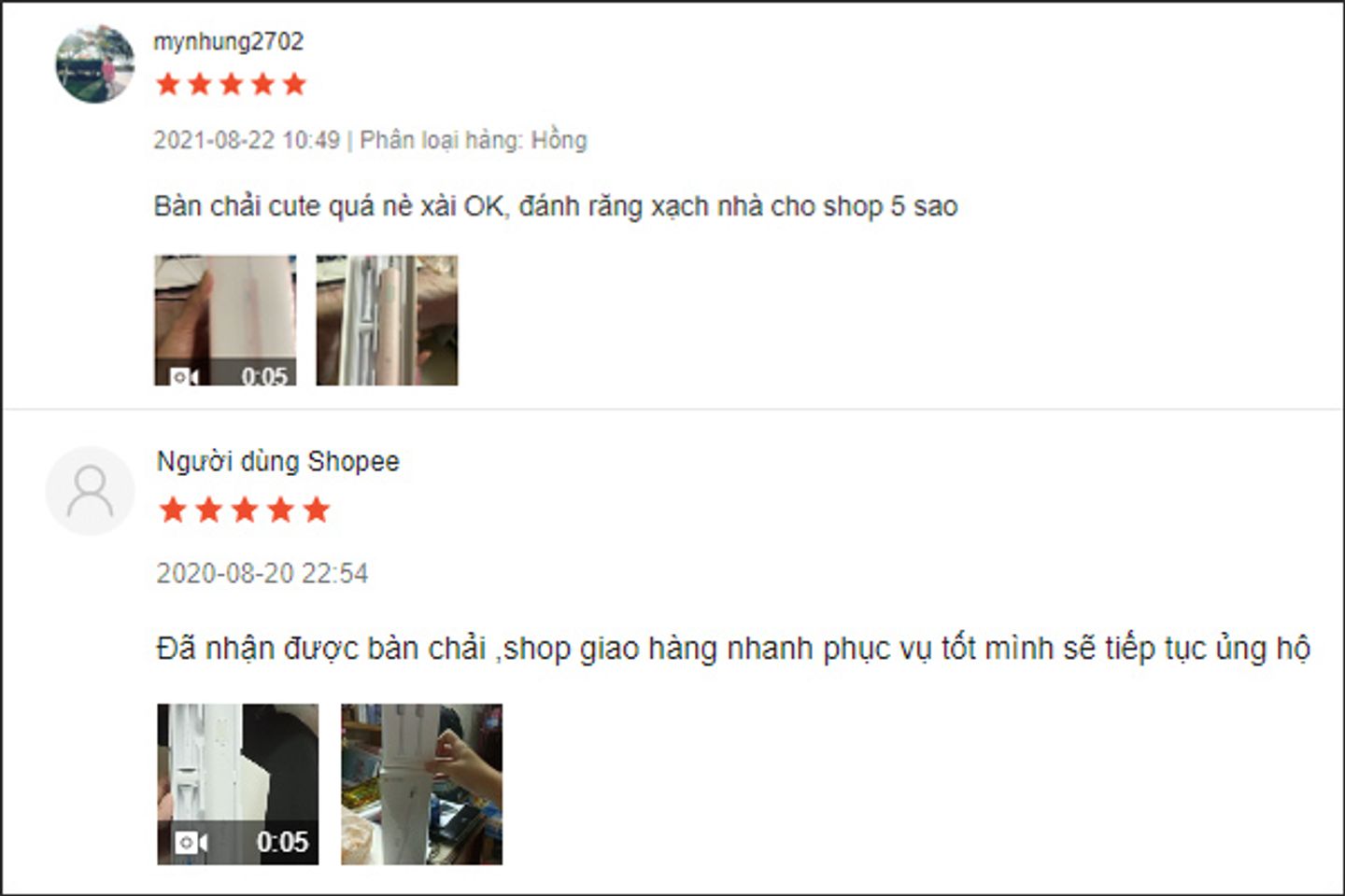 đ&aacute;nh gi&aacute; b&agrave;n chải điện Xiaomi từ kh&aacute;ch h&agrave;ng
