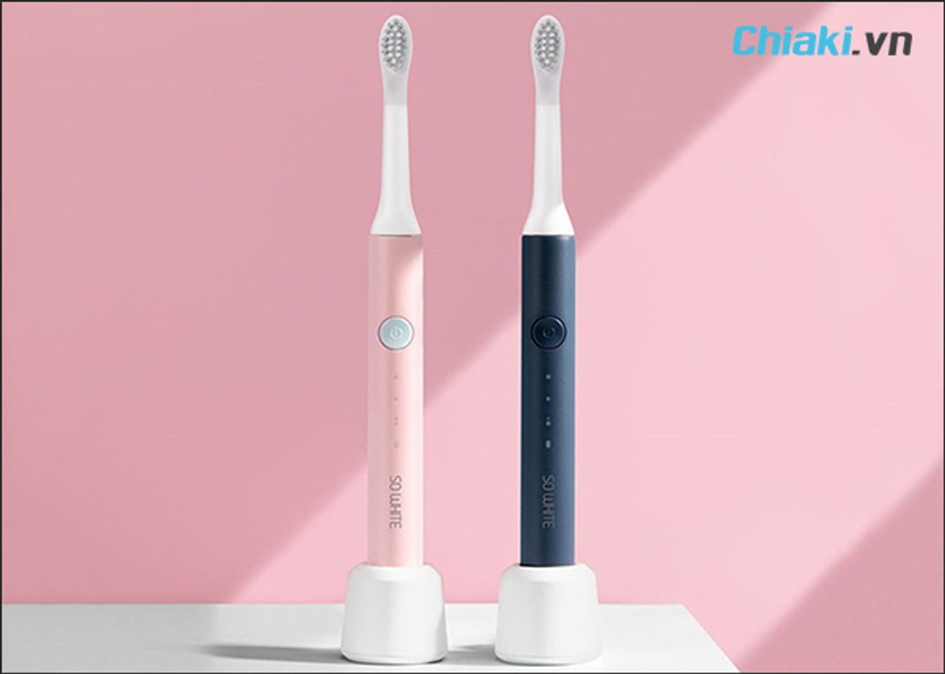 review b&agrave;n chải điện Xiaomi model SO WHITE EX3