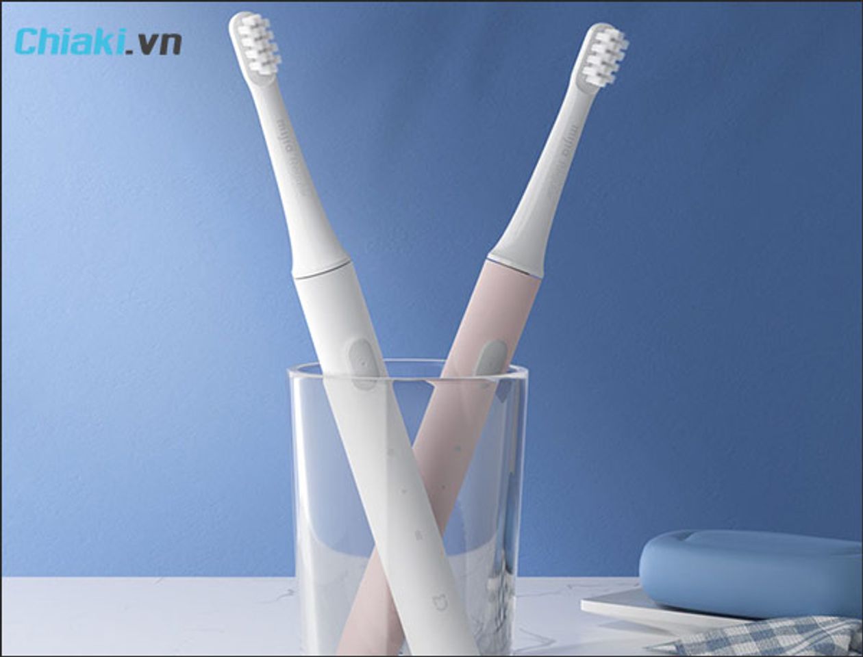 review ch&acirc;n thực về b&agrave;n chải điện xiaomi t100