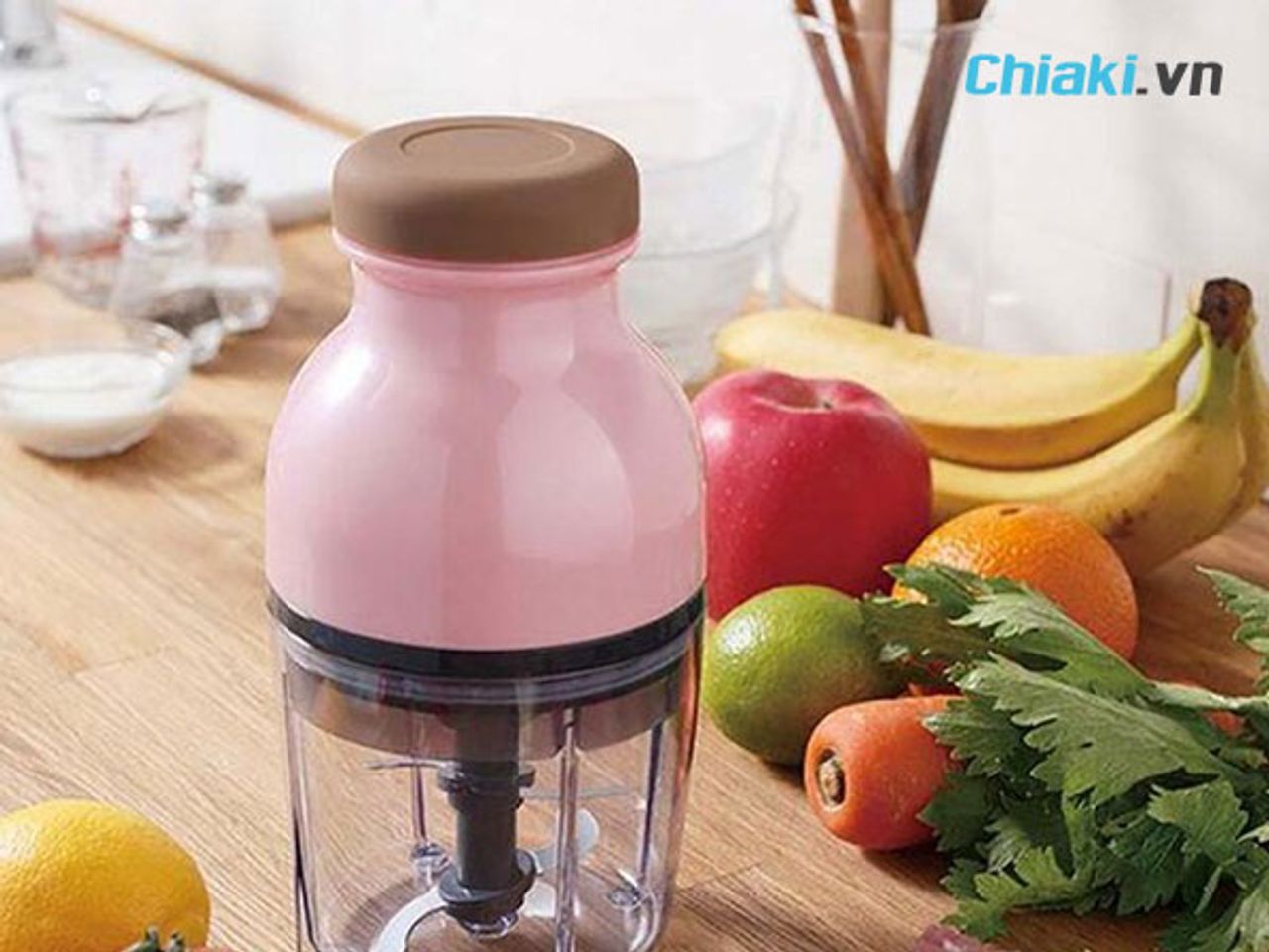 Review m&aacute;y xay sinh tố thương hiệu Osaka