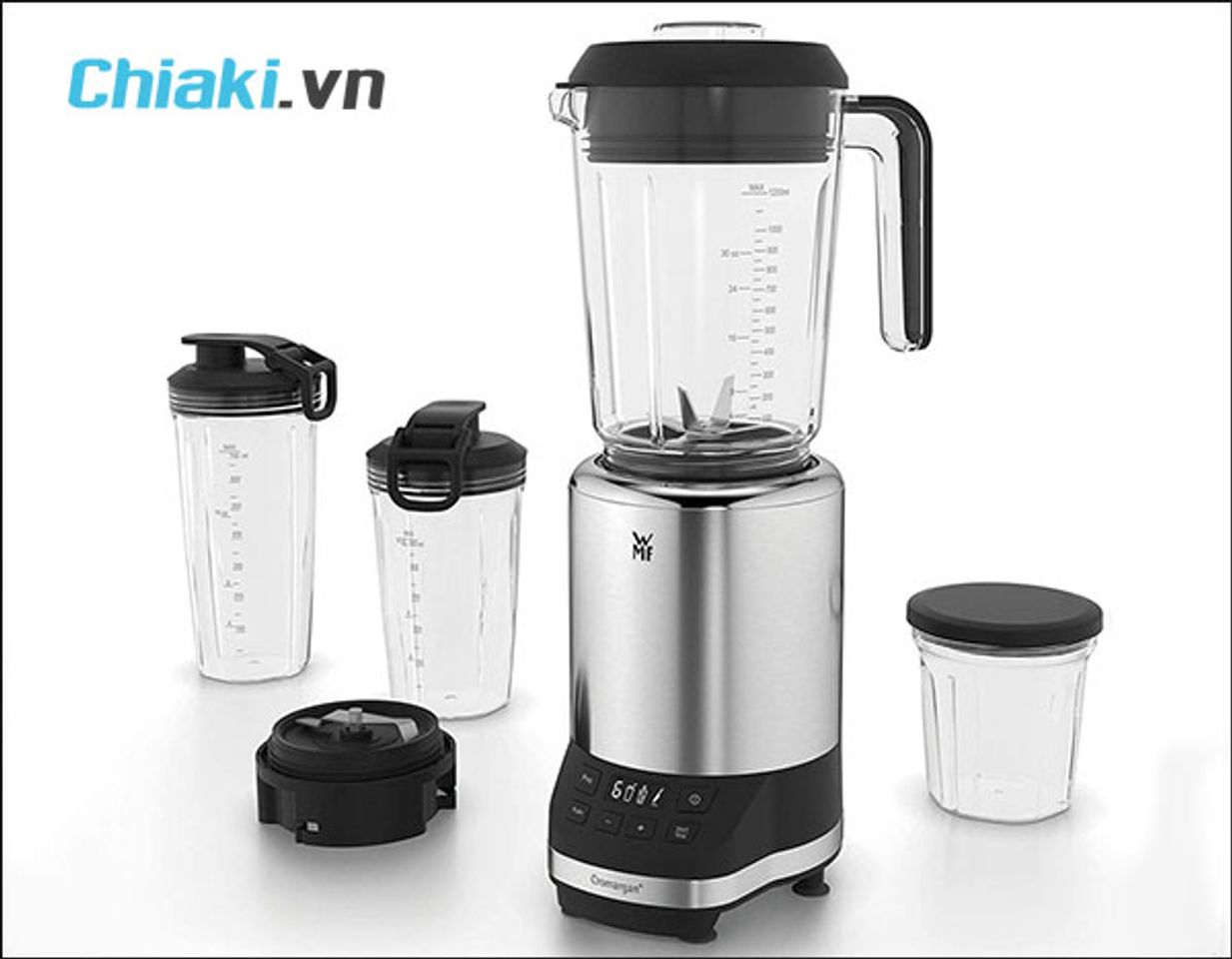 review m&aacute;y xanh sinh tố đa năng