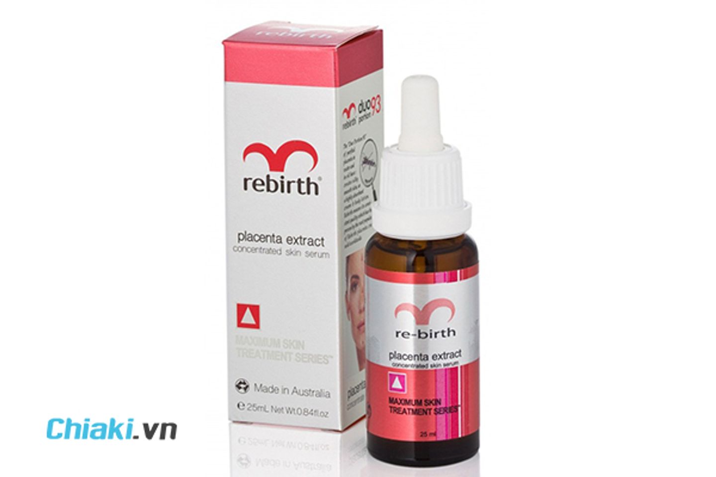 Serum Nhau Thai Cừu Rebirth Trị N&aacute;m Da