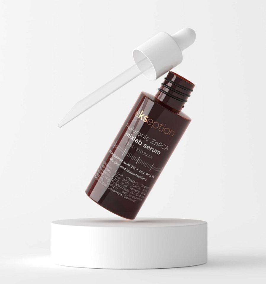 Serum trị mụn cho da dầu Ekseption