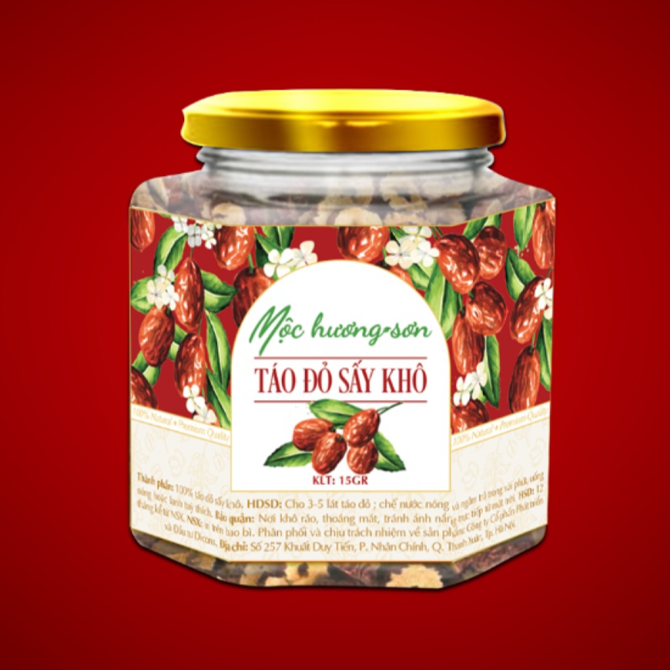 Set quà tết Saffron Bahraman + táo đỏ + mật ong mang lại nhiều lợi ích về sức khỏe