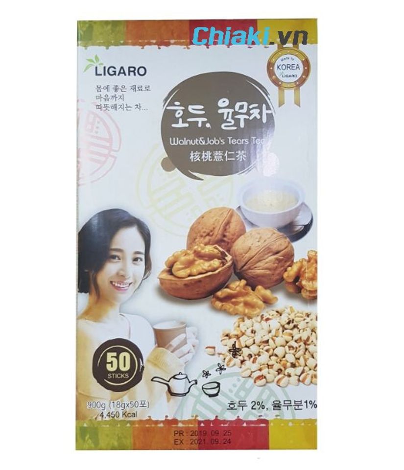 sữa hạt H&agrave;n Quốc cho b&agrave; bầu Ligaro&nbsp;