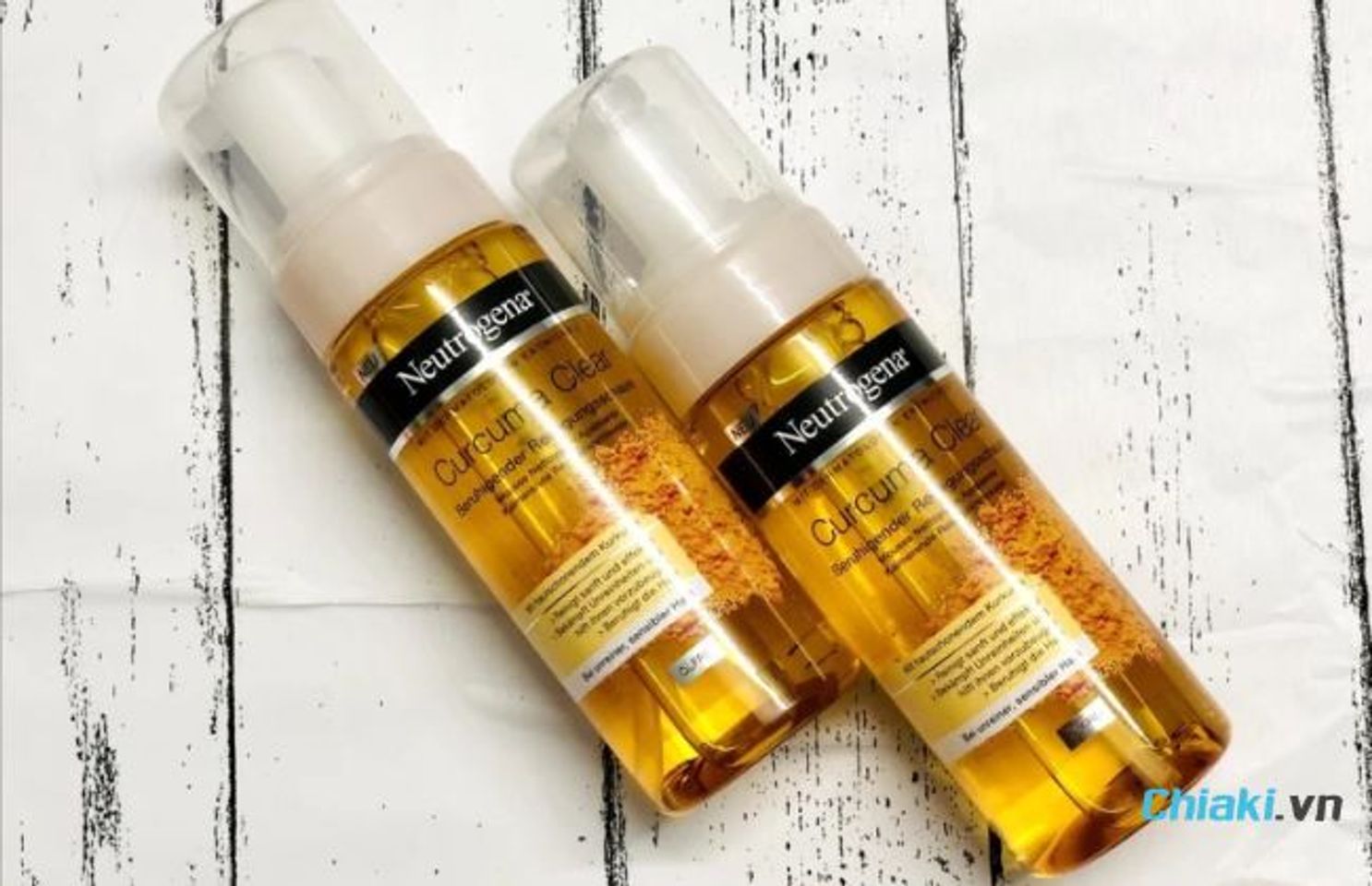 Sữa rửa mặt cho da hỗn hợp mụn Neutrogena