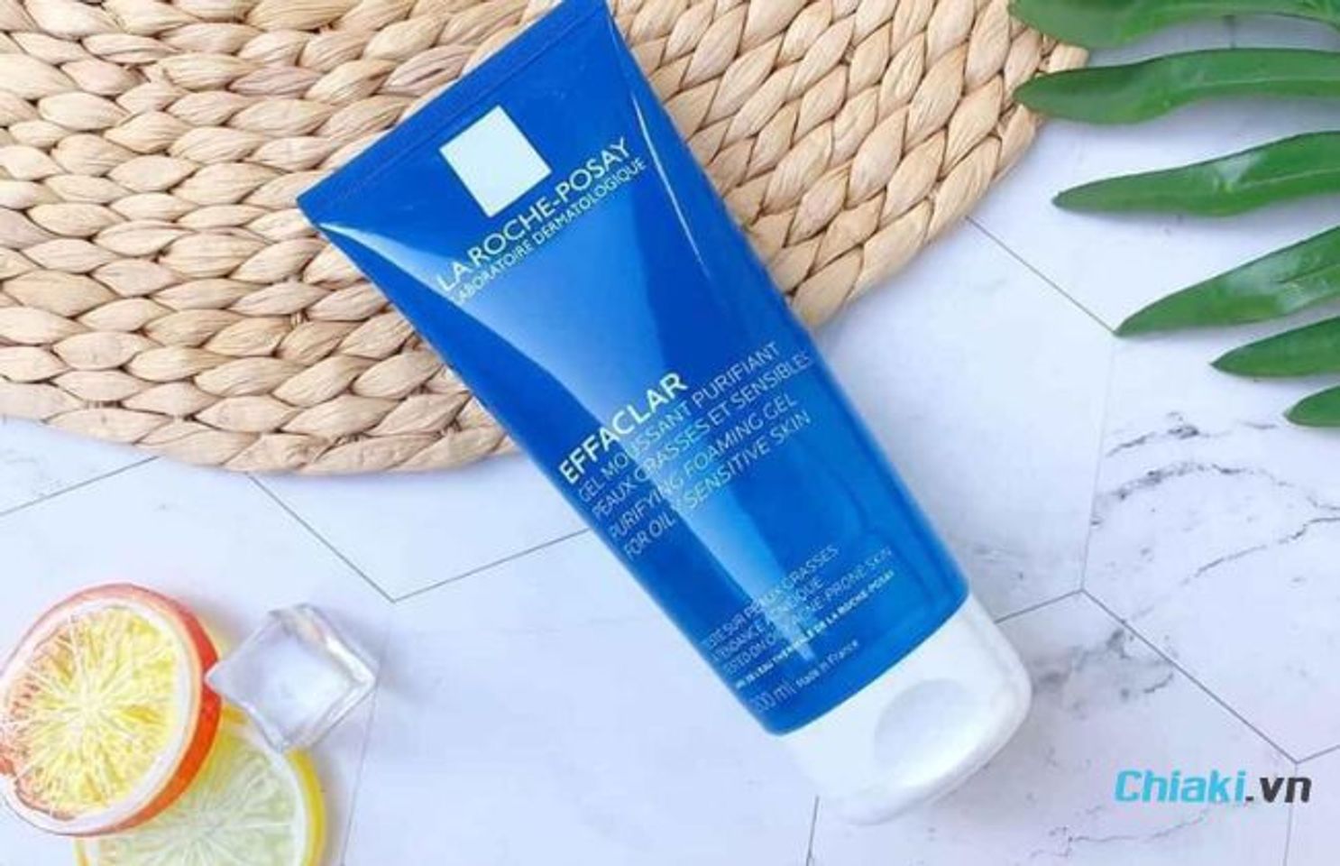Sữa rửa mặt d&agrave;nh cho da hỗn hợp thi&ecirc;n dầu mụn La Roche-Posay