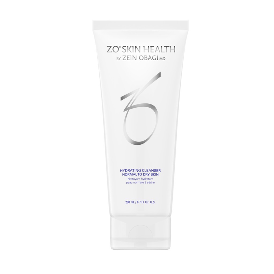 Sữa rửa mặt Zo Skin Health Hydrating Cleanser dành cho da khô