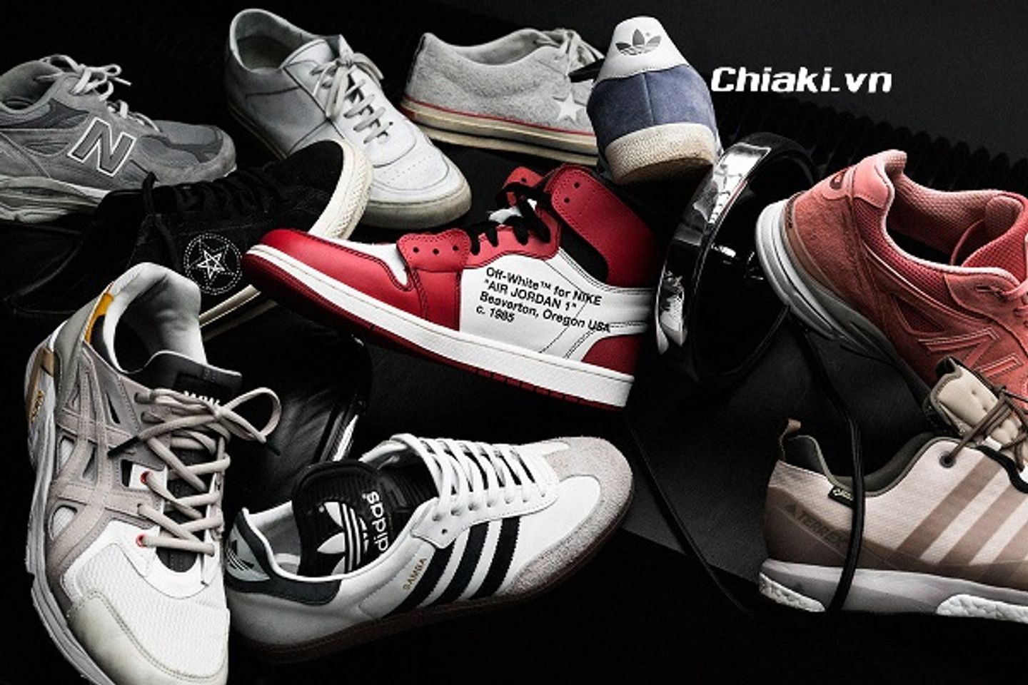 gi&agrave;y jordan 4 nữ đang rất được y&ecirc;u th&iacute;ch