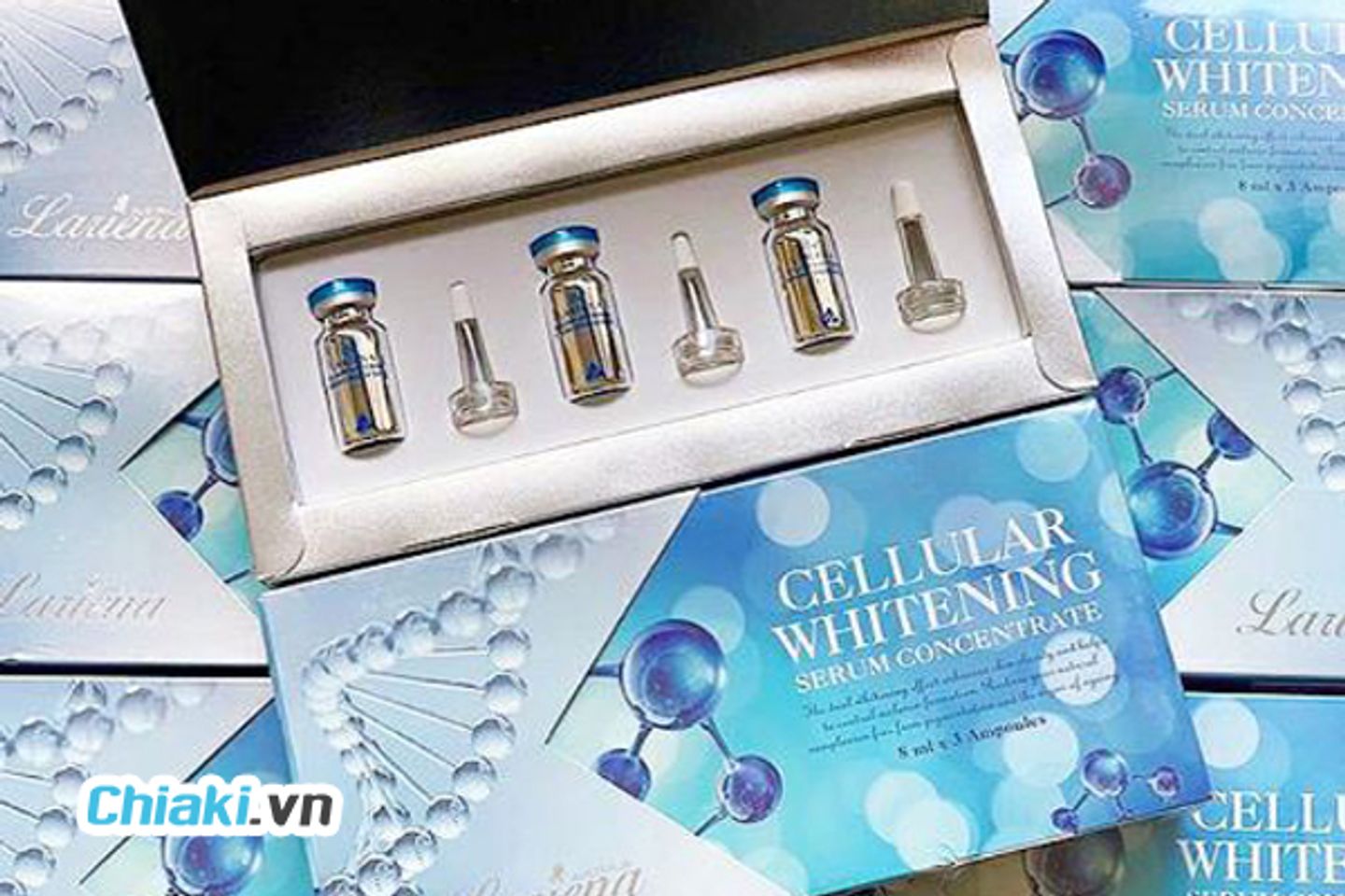 TOP 10 serum nhau thai cừu dưỡng da, chống lão hóa tốt 2026