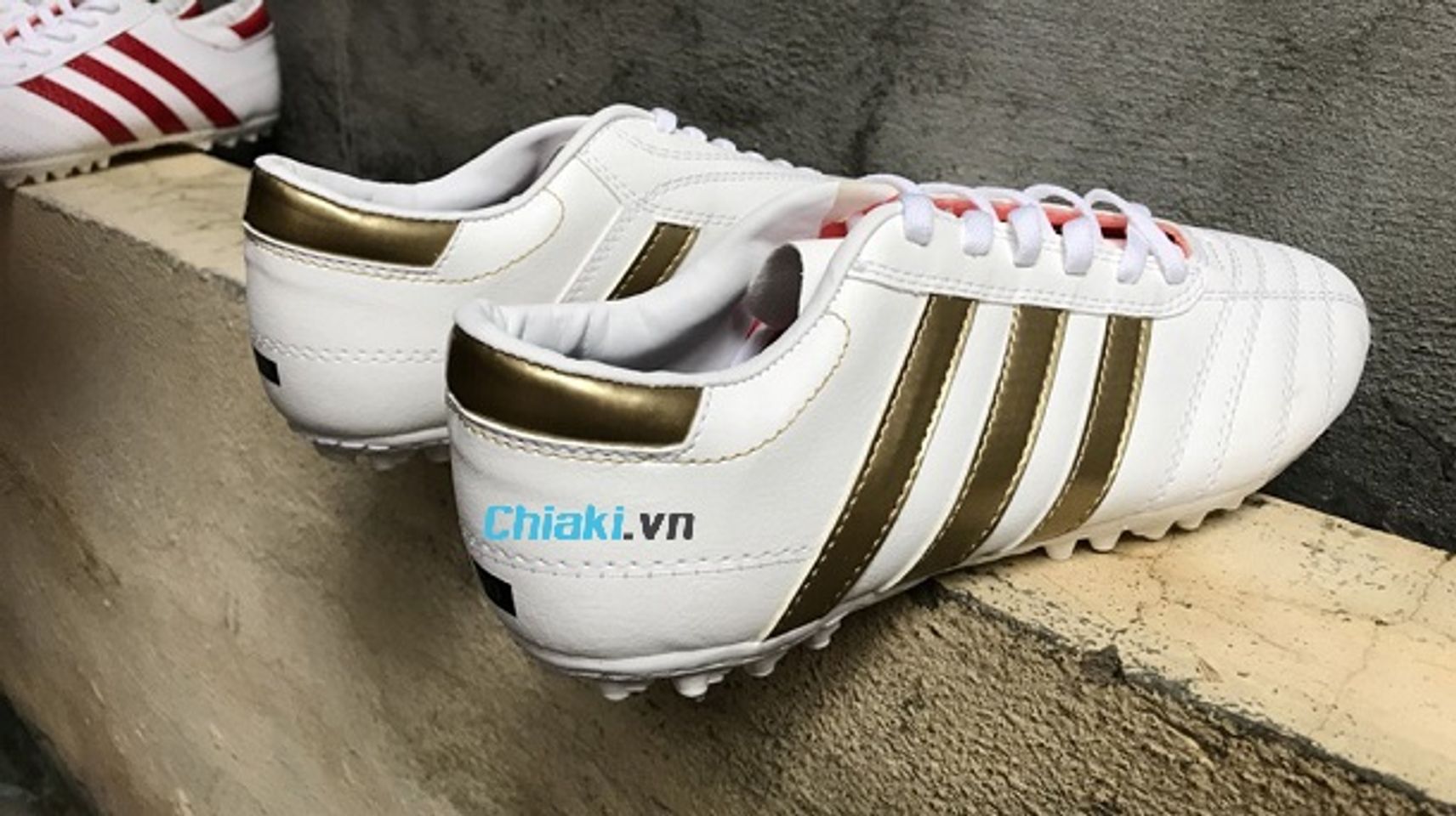 Mẫu gi&agrave;y 3 sọc CT3 ch&iacute;nh h&atilde;ng
