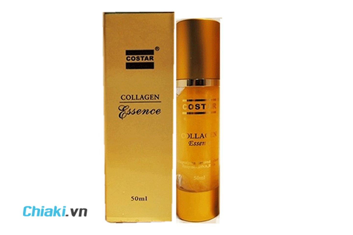Tinh chất Collagen Essence v&agrave;ng kết hợp nhau thai cừu