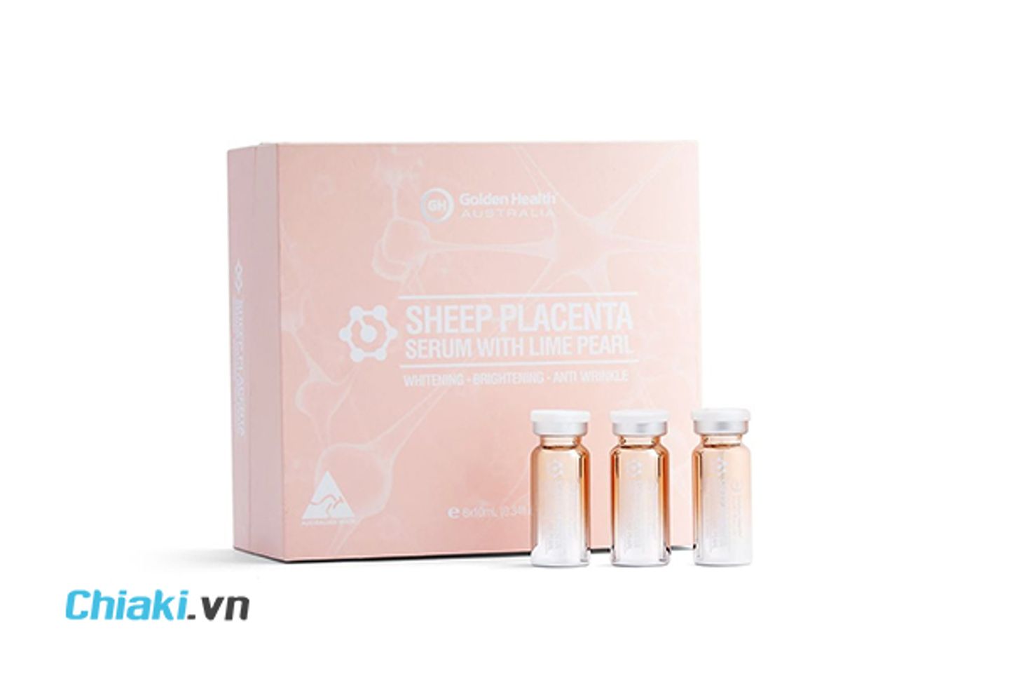 TOP 10 serum nhau thai cừu dưỡng da, chống lão hóa tốt 2026
