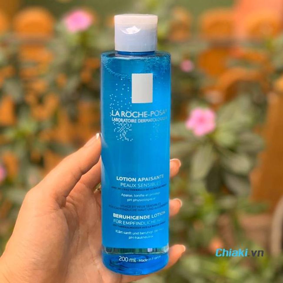 Toner kh&ocirc;ng cồn cho da hỗn hợp La Roche Posay Effaclar&nbsp;