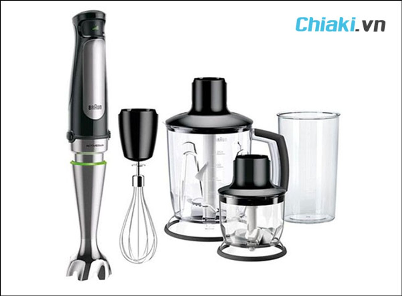 M&aacute;y xay sinh tố cầm tay Braun MQ7045X