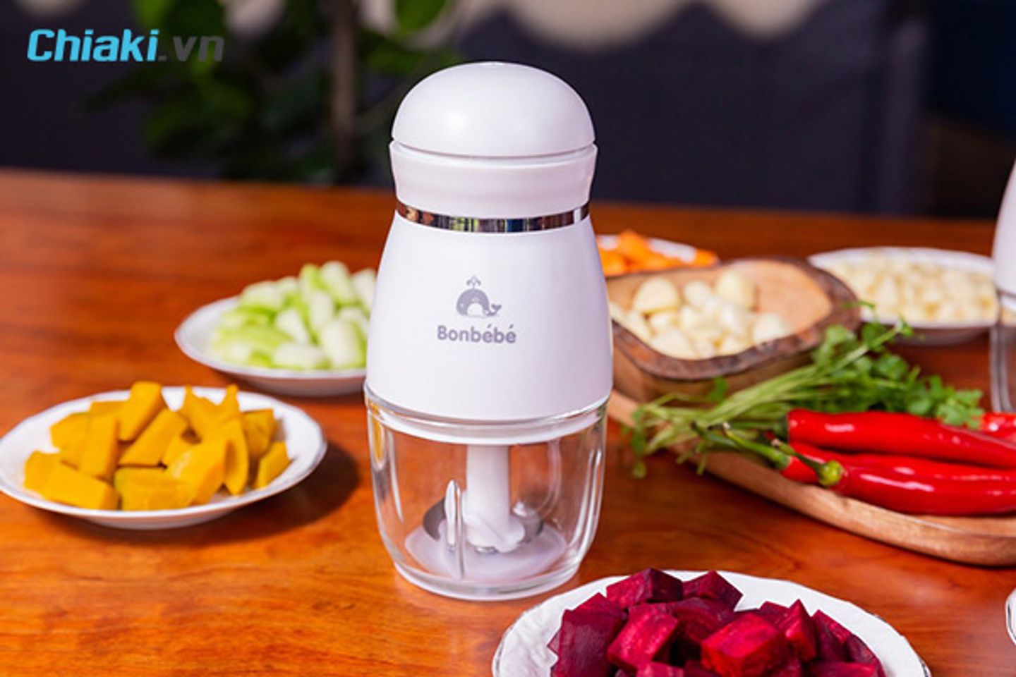 M&aacute;y xay sinh tố cầm tay Bonb&eacute;b&eacute; BB-03