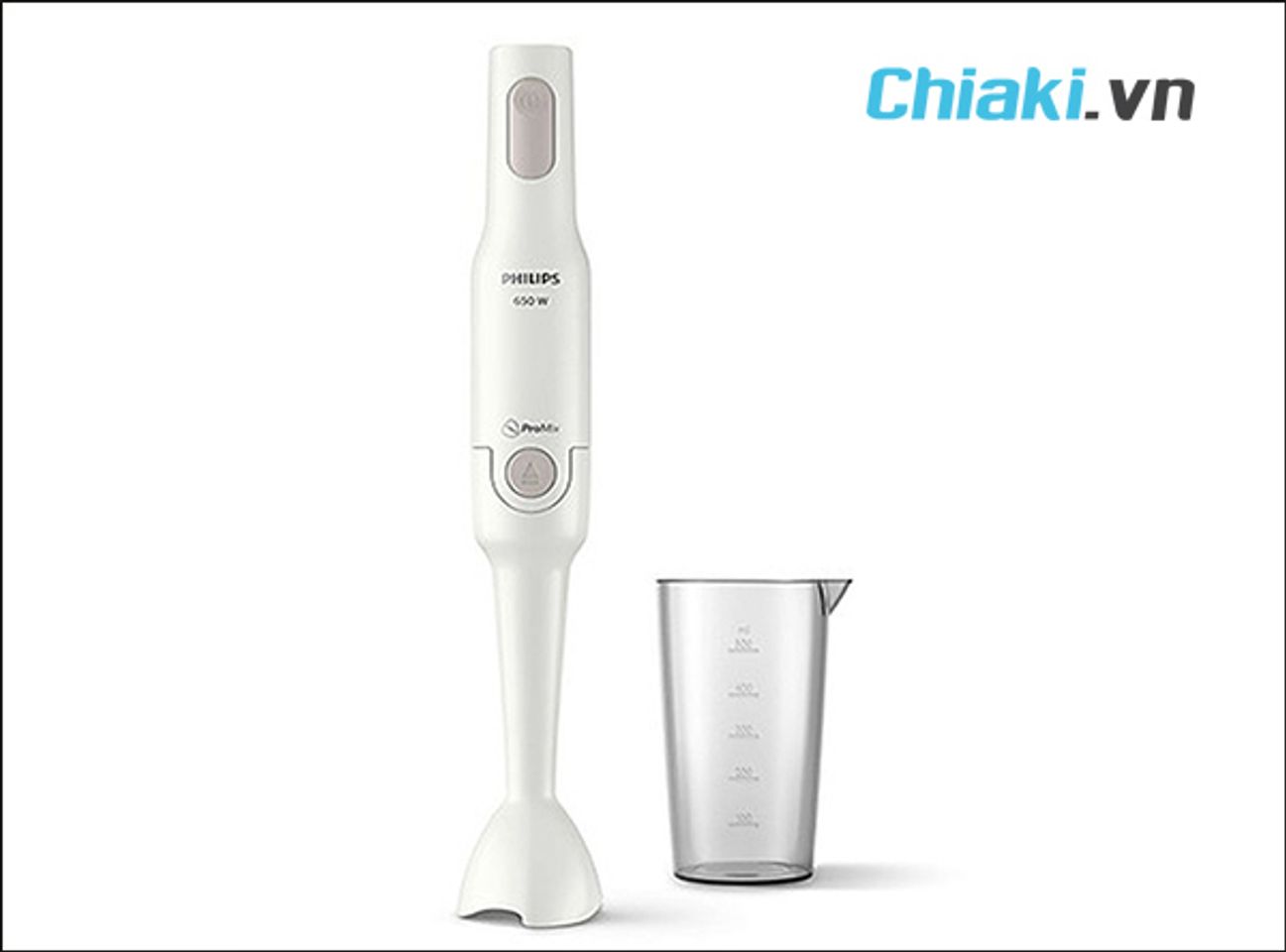 xay thịt bằng m&aacute;y xay sinh tố Philips HR2531