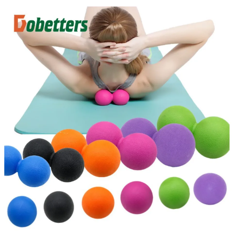 Bóng tập massage Dobetters hỗ trợ giúp giãn cơ sau luyện tập hiệu quả