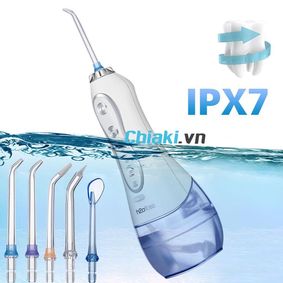 Công nghệ chống nước IPX7