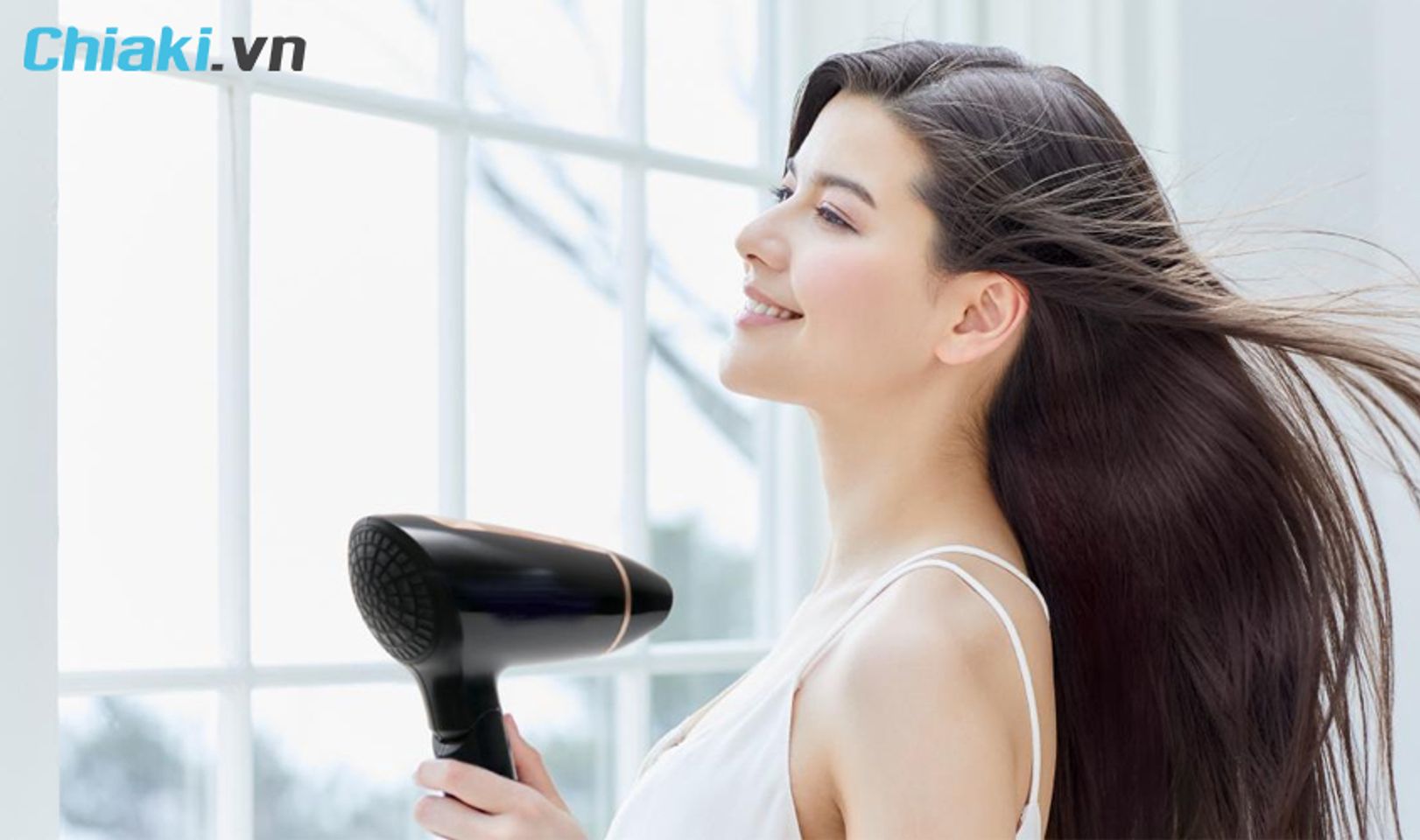 ưu &dstrok;iểm của m&aacute;y sấy t&oacute;c